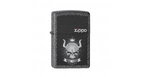 28660 Skull crown - Зажигалка ZIPPO